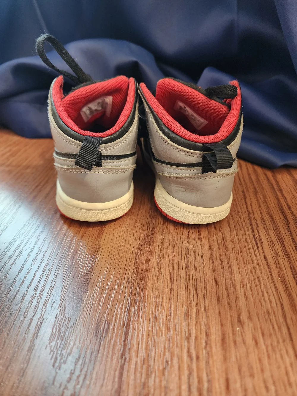 Nike Air Jordan 1 Mid High-Top Sneakers